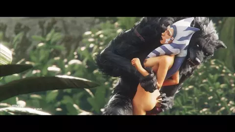 Hot Jungle