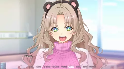 Hospital room—nurses help me cum every 3 hours. 10ep/ENG