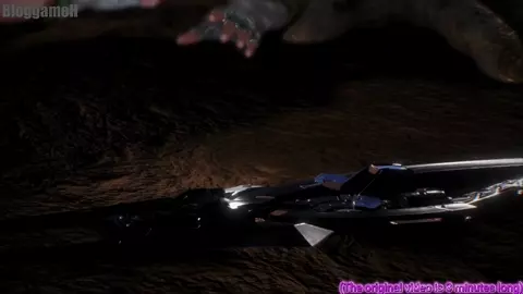 -LOOP PREVIEW- StellarBlade EVE QTE Fail Shelter Anal EXTRA Loop