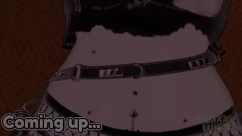 Horny femboy bunny needs satisfying...