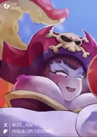 Risky boots and Octopus (Futa ver.)