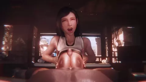 Tifa x Cloud (No Intro)