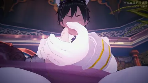Noshiro Footjob and Group SEX [Azur Lane][ShiJi]