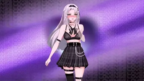 You Accidentally Summon a Bratty Futanari Succubus