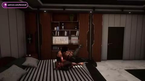 Older Futa Sister Rails Her Younger Sister Hard