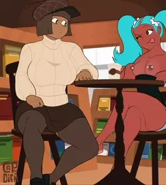 New Piercings (Voiced) (CapyDiem) (HD)