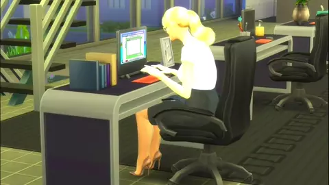 Office Story