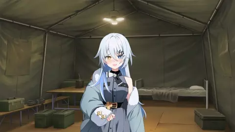 Nina Mishina - Muv-Luv Girls Garden
