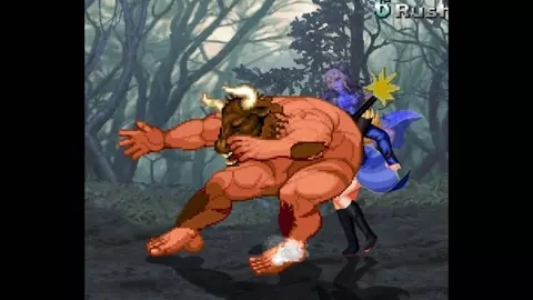 【MUGEN】Schlussel Fight 【PMV】