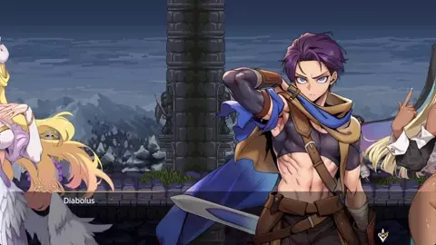 Succubus Successor secret early ending
