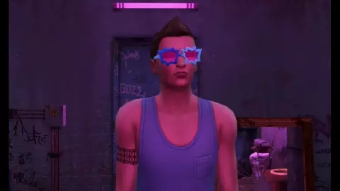 The Party Girl