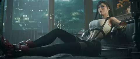 Tifa Countdown [Miwo3x] [4K]