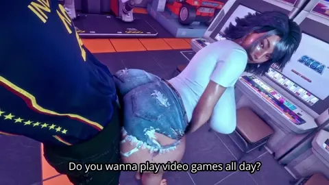 Mabel Seducing A Gamer | Holymacrel