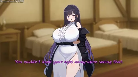 [ASMR] You got cursed by a succubus and need sex to get cured