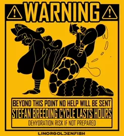 [LinorGoldenfish] YCH Warning: Stefan Breeding Cycle