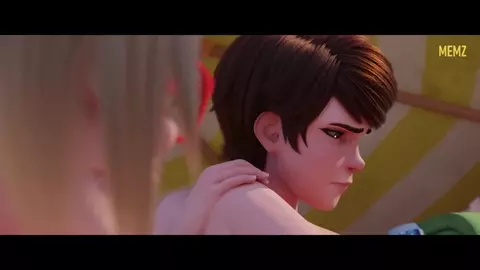 Jealousy [Memz3D] [4K] [60FPS]