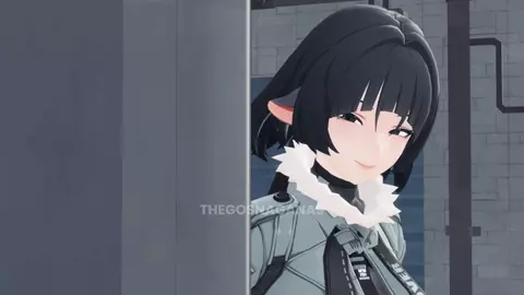 [High Quality] Jane Doe Time Stopped