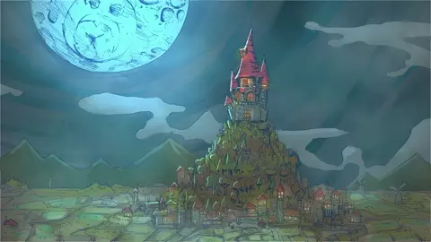~Queen's Fall 4K~