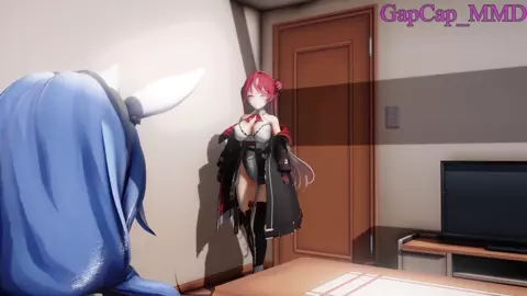 Captain Mar〇ne's toys even more with Mommy / 玛琳船长用催眠软件狠狠玩弄了妈咪