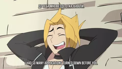 [Mahemmikey][4k/60]RUS/ENGsub_Internshipped