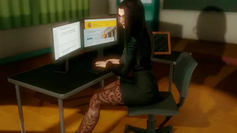 Teacher & Student [NTR][FEMBOY]