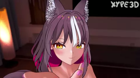 [Xype3D] Pon Wolf's Mating Season