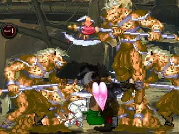 MUGEN Request#333: Hyper Gnoll Raid Fucks Fox McCloud