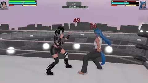 THRE September: Demitra vs Lydia