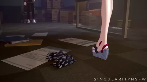Jane 1 Full Animation