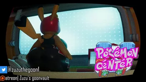 Pokemon Center After-hours: Kanna(Pikachu)