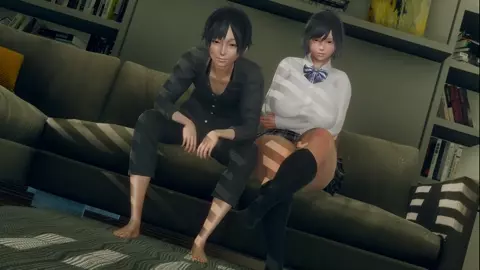 [YURIA] My Brother Is My FWB