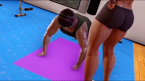 [YURIA] Workout