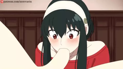 How Yor helps you relax after a long day~! [NerevarinArt] (MagicalMysticVA Sound)