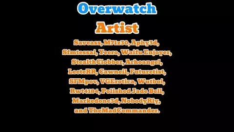 [Bleached PMV] Overwatch - Take It Off · Kesha