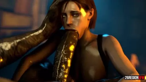 Jill Valentine VS Regenerator (POV)(SUB) By 26RegionSFM