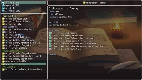 Kingdom of Subversion v0.30.2 Part 18