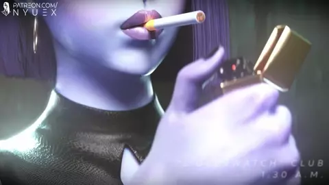 Widowmaker GIRL BOSS! | NyueX