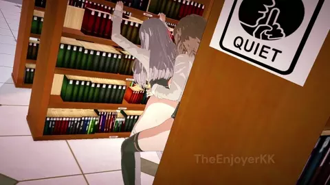 What Happened In The Library